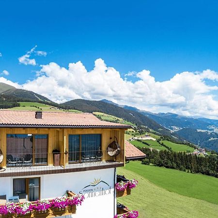 Pension Sonnenhof Maranza Exterior photo