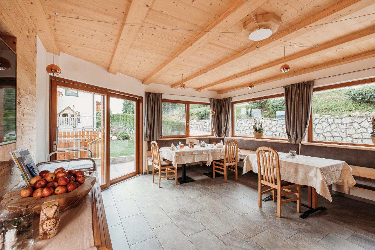 Pension Sonnenhof Maranza Exterior photo