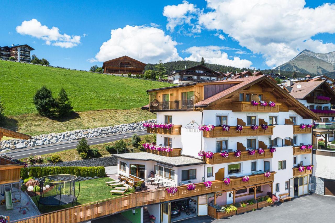Pension Sonnenhof Maranza Exterior photo