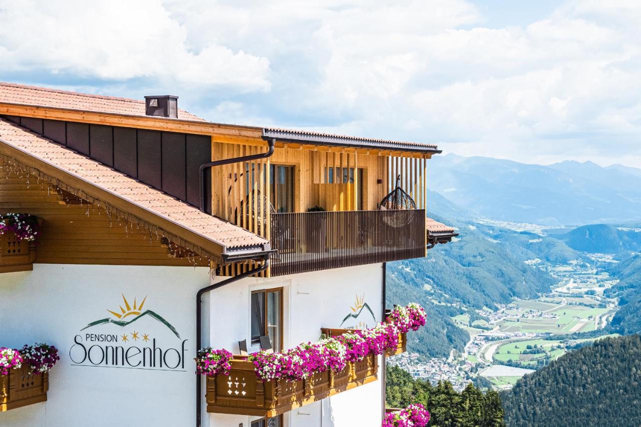 Pension Sonnenhof Maranza Exterior photo