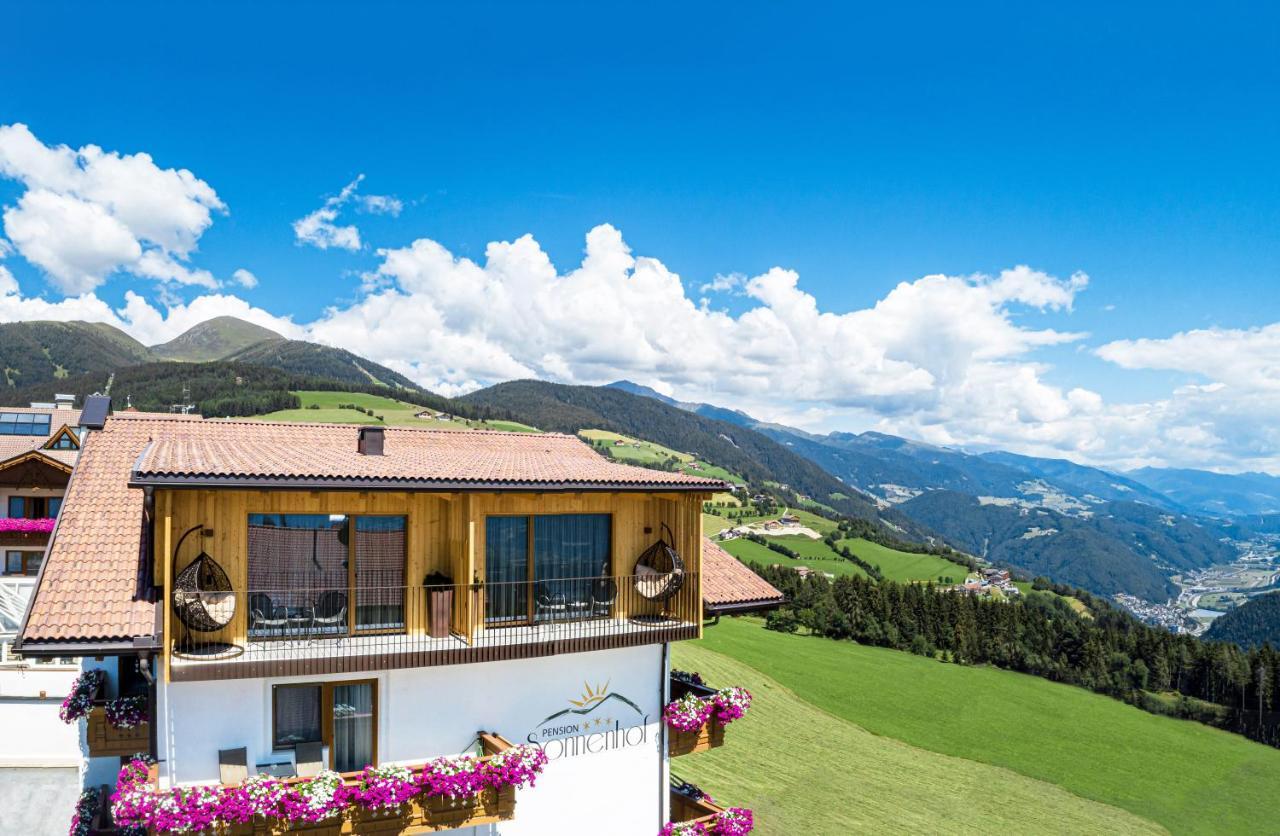 Pension Sonnenhof Maranza Exterior photo