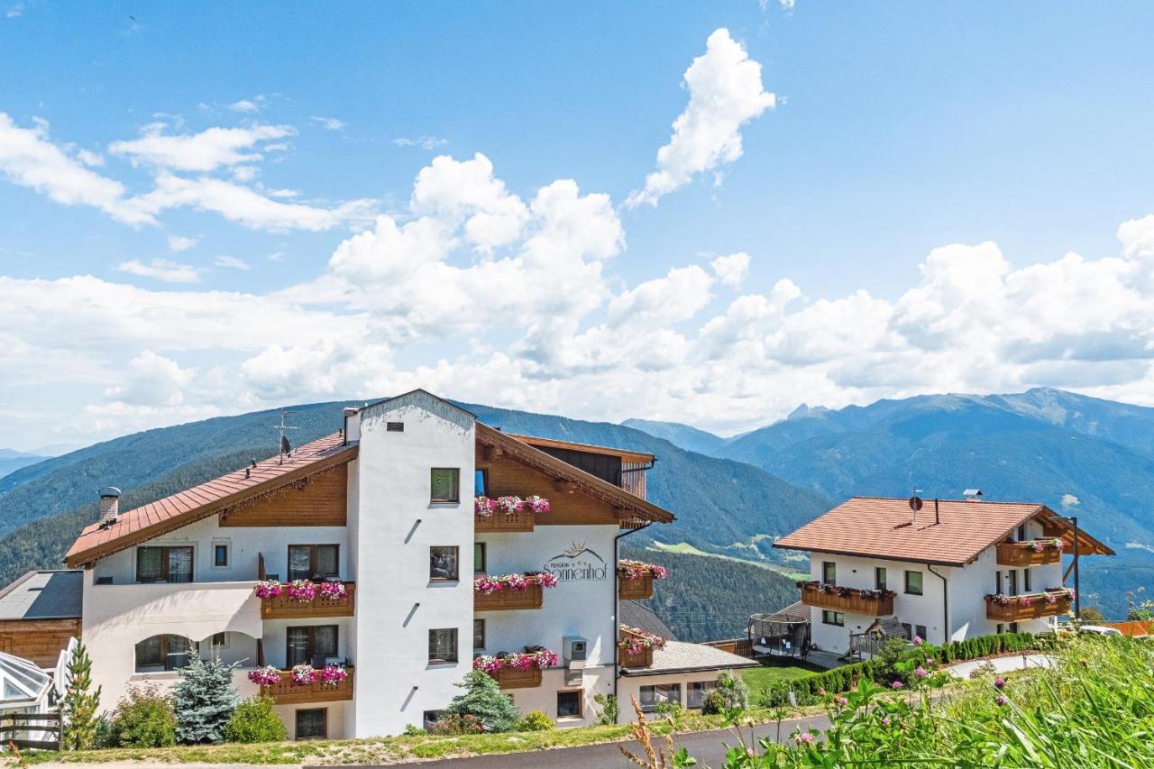 Pension Sonnenhof Maranza Exterior photo