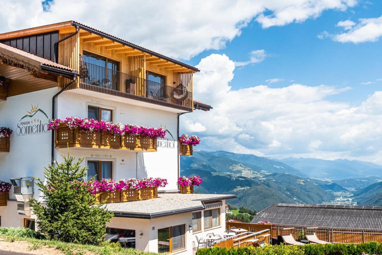 Pension Sonnenhof Maranza Exterior photo
