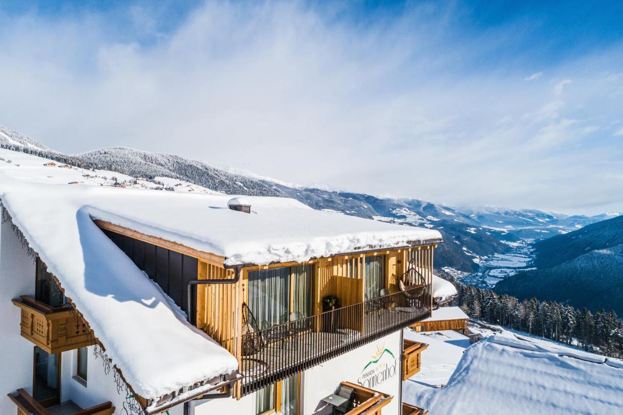 Pension Sonnenhof Maranza Exterior photo