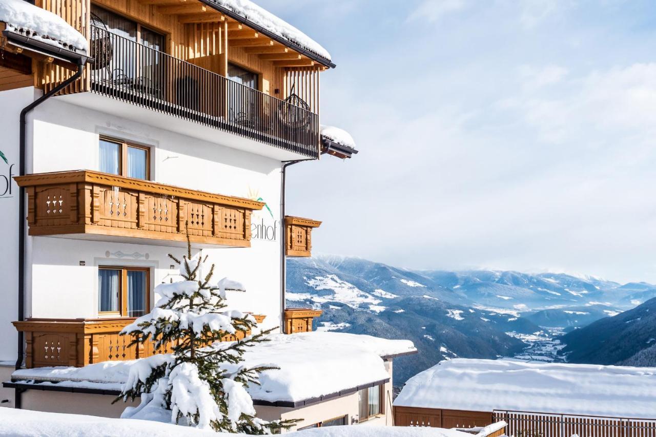 Pension Sonnenhof Maranza Exterior photo