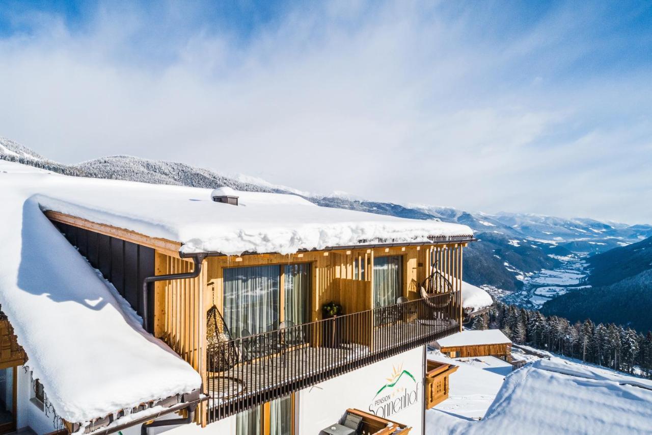 Pension Sonnenhof Maranza Exterior photo