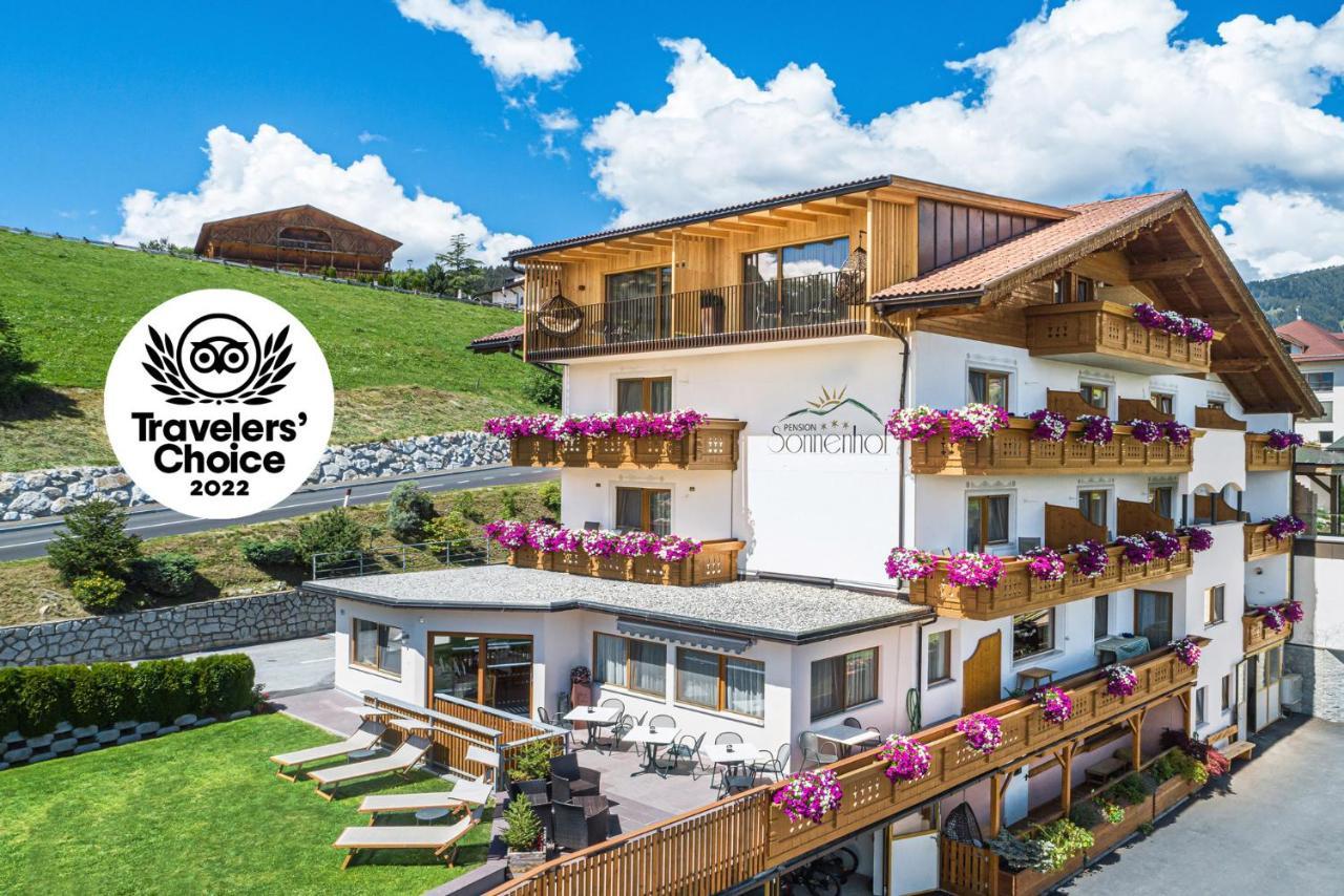 Pension Sonnenhof Maranza Exterior photo