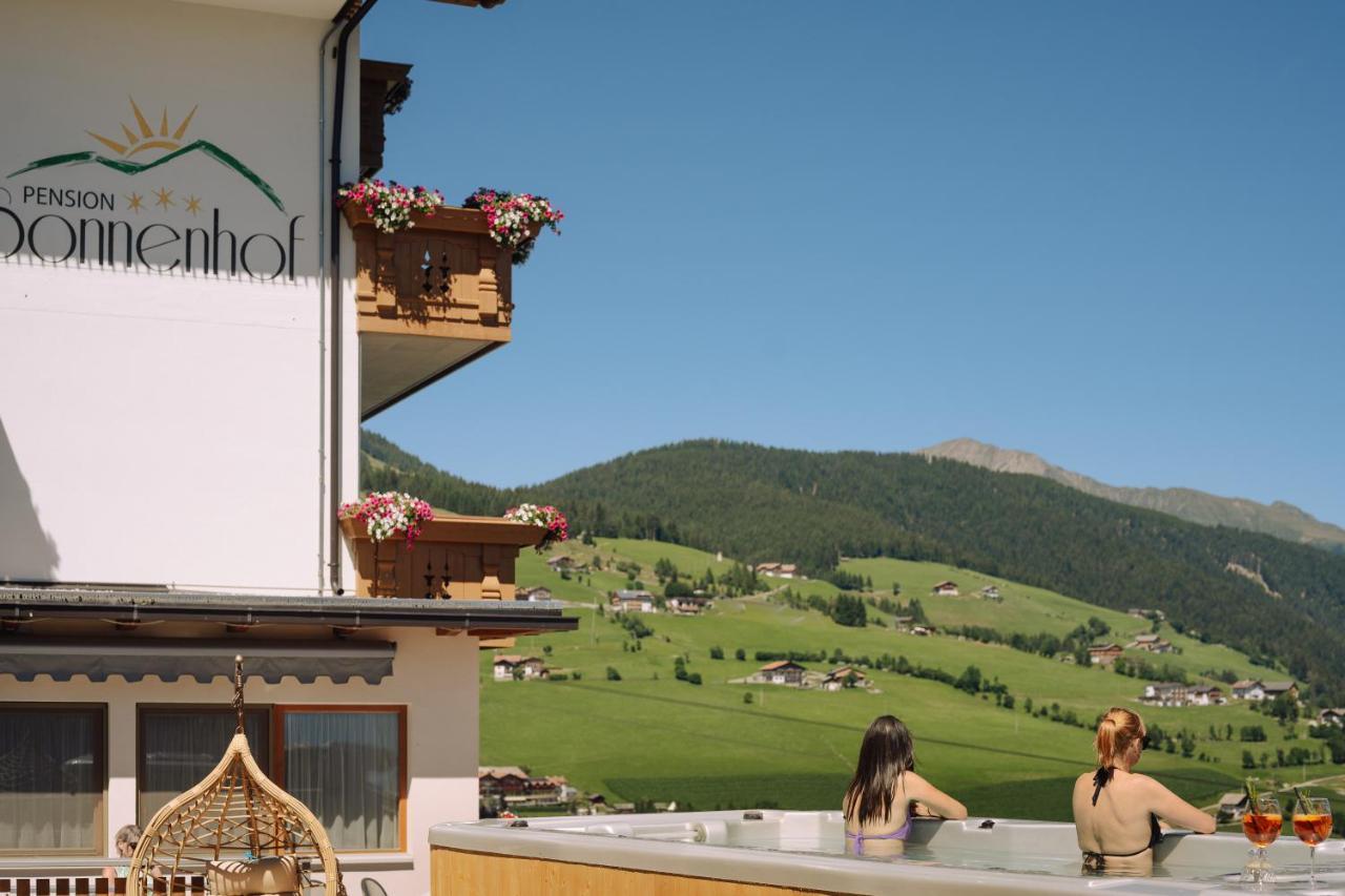 Pension Sonnenhof Maranza Exterior photo
