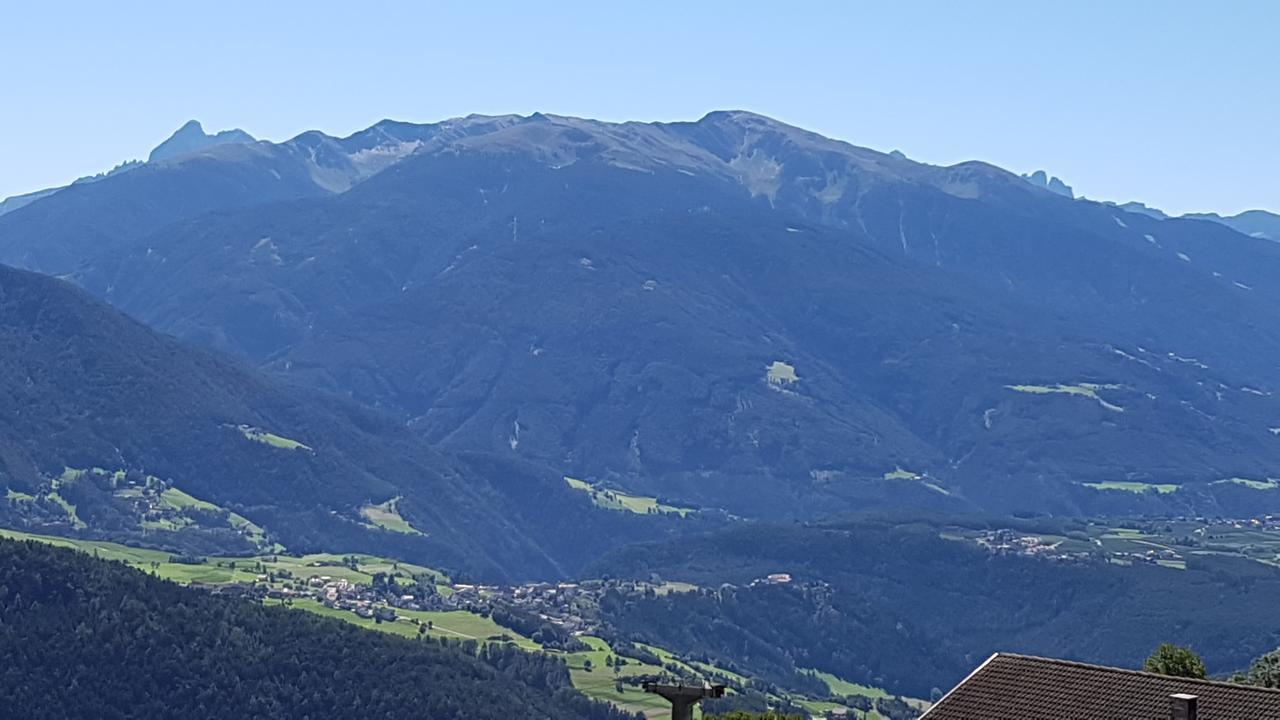 Pension Sonnenhof Maranza Exterior photo