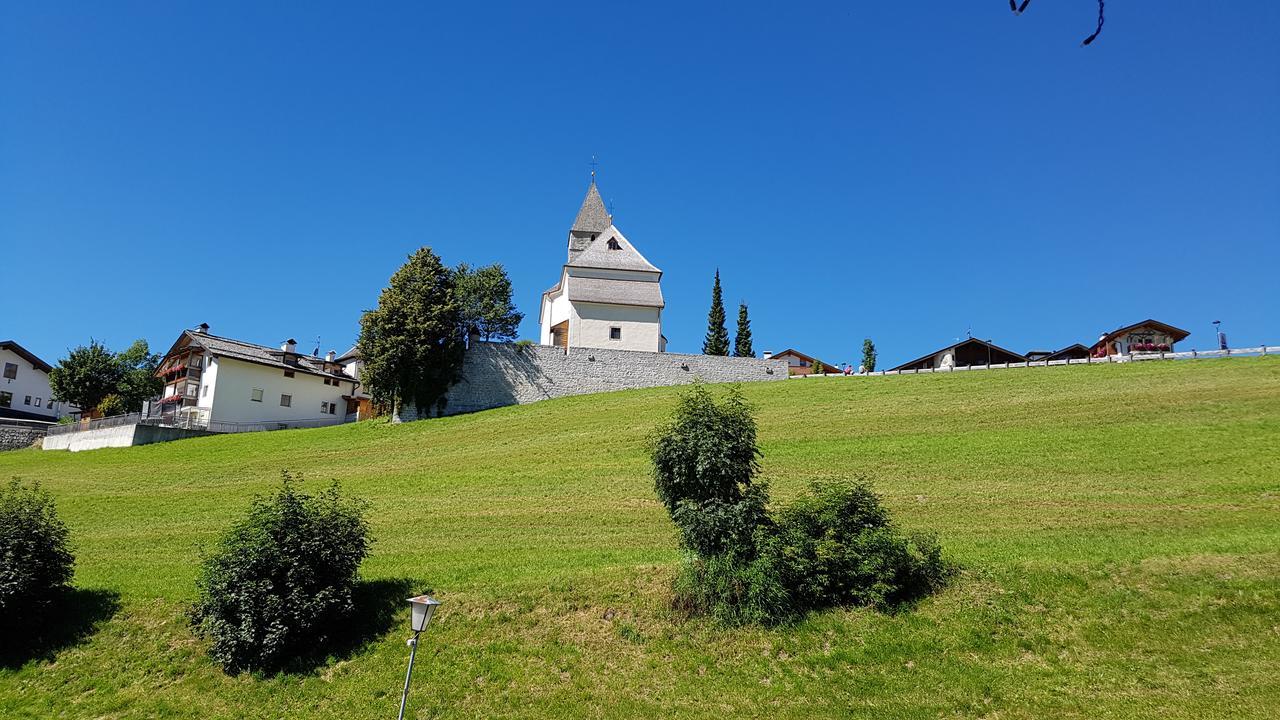 Pension Sonnenhof Maranza Exterior photo