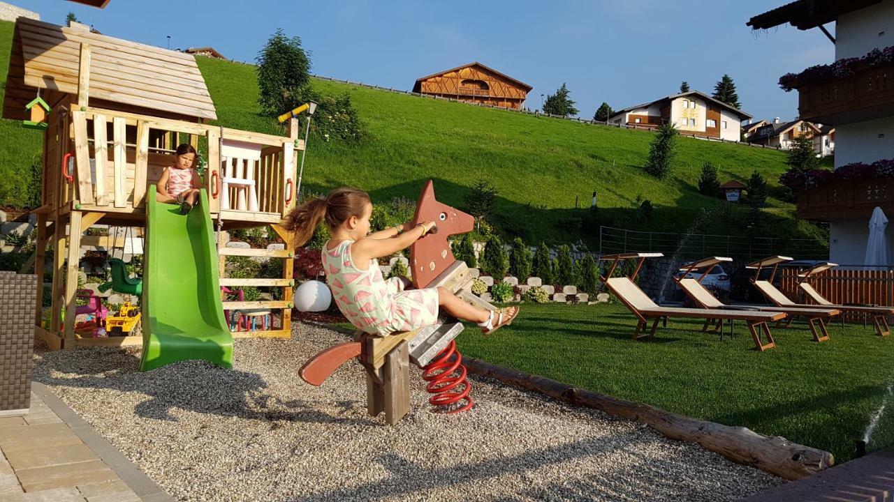 Pension Sonnenhof Maranza Exterior photo